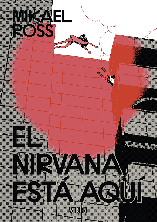 EL NIRVANA ESTÁ AQUÍ: portada