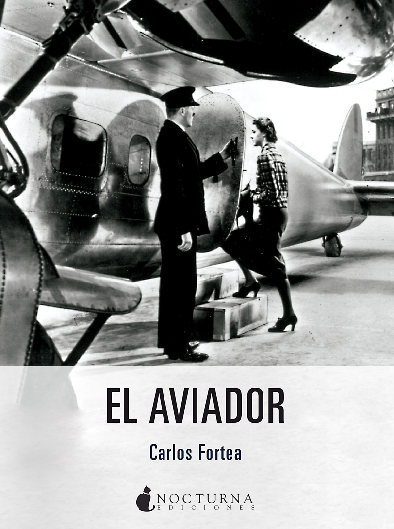 AVIADOR,EL: portada