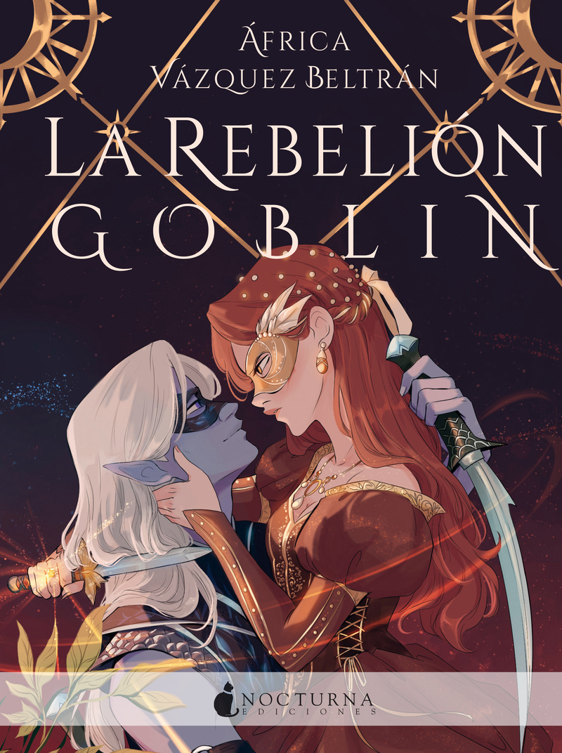 REBELION GOBLIN,LA: portada