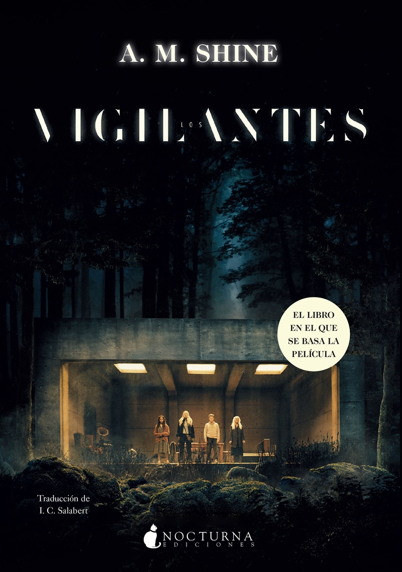 VIGILANTES,LOS: portada
