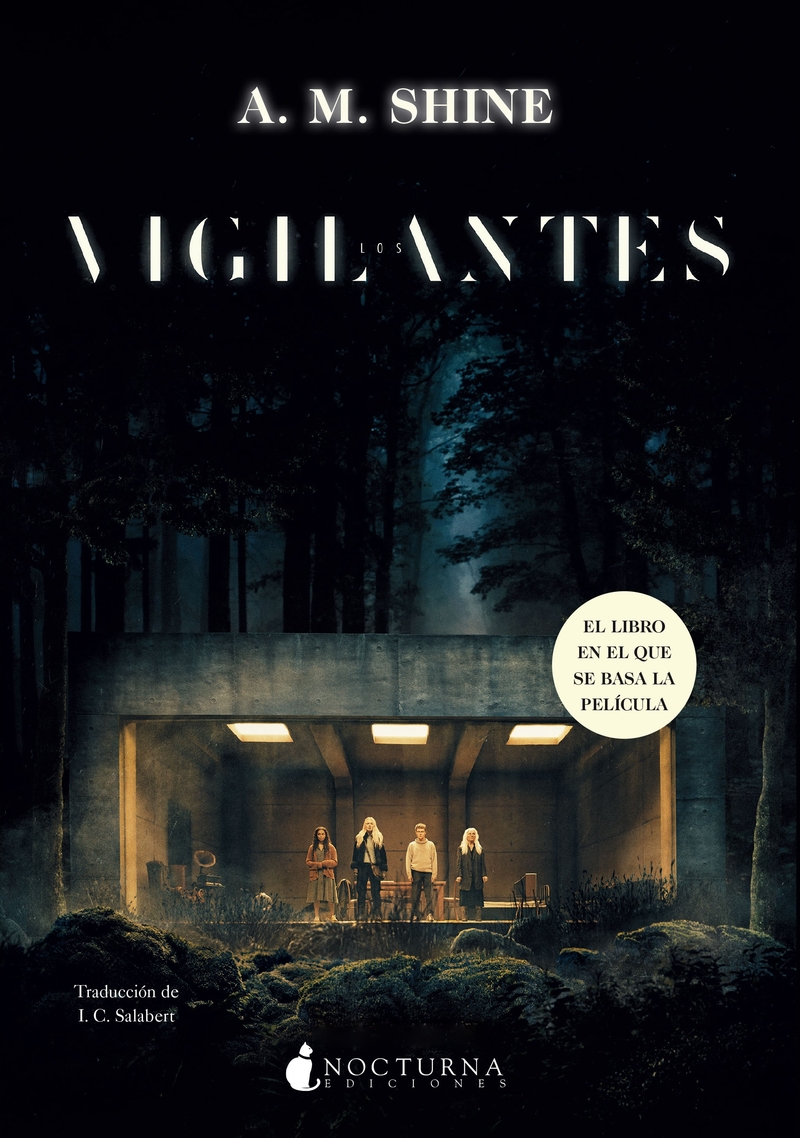 VIGILANTES,LOS: portada