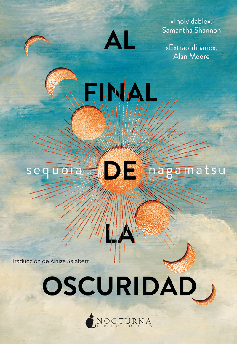 FINAL DE LA OSCURIDAD,AL: portada