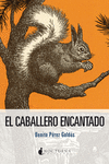 CABALLERO ENCANTADO,EL: portada