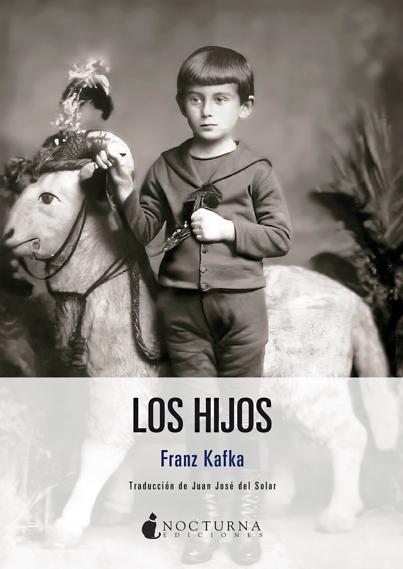 HIJOS,LOS: portada