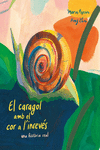 El caragol amb el cor a l'inrevés (CAT): portada