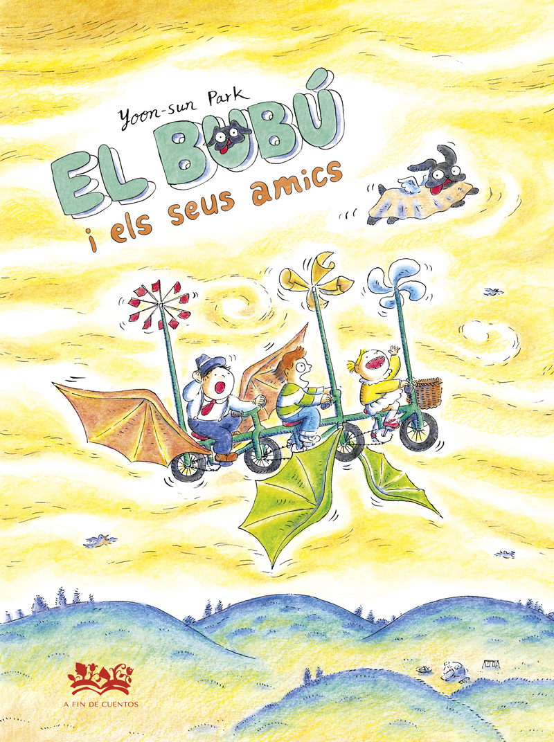 El Bub i els seus amics (CAT): portada