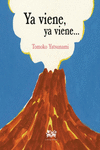 Ya viene, ya viene: portada