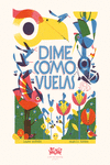 Dime cómo vuelas: portada