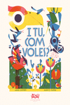 I tu, com voles?: portada