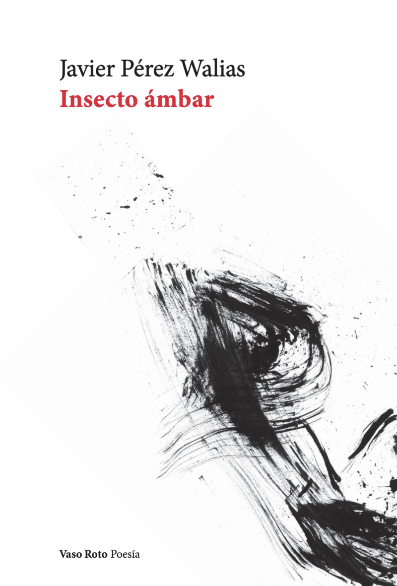 Insecto mbar: portada