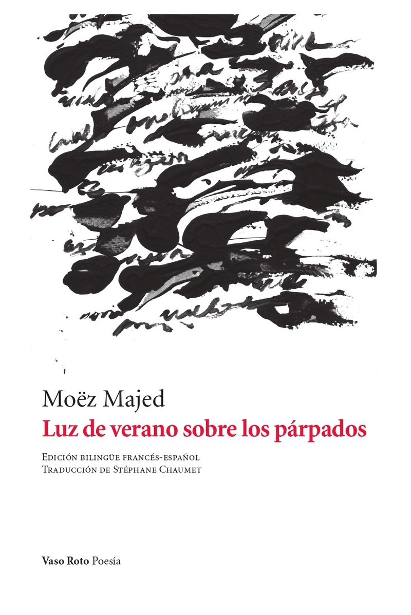 Luz de verano sobre los párpados: portada