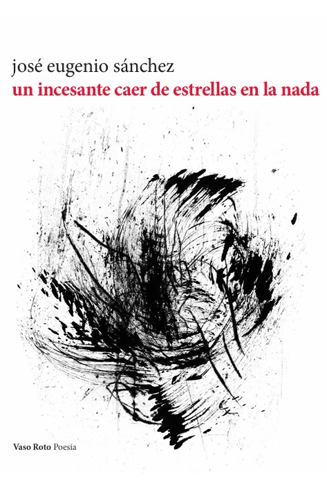 Un incesante caer de estrellas en la nada: portada