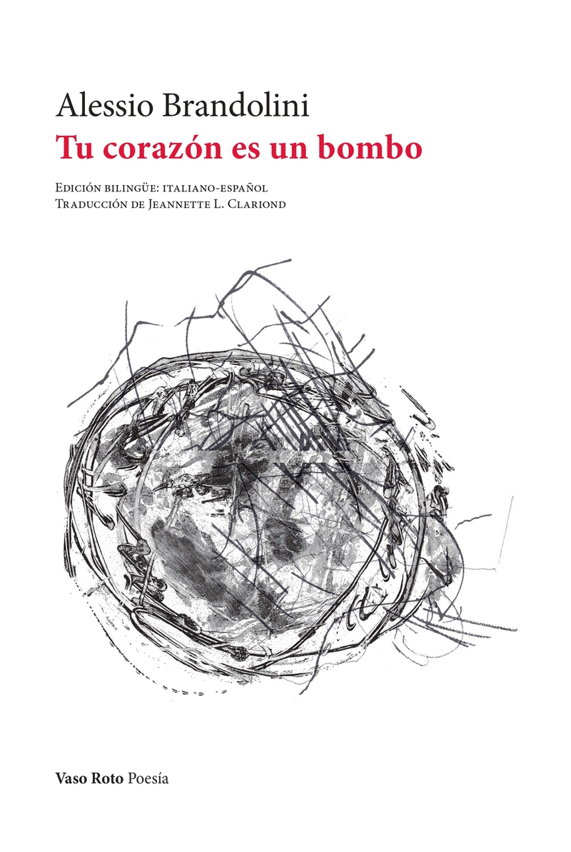 Tu corazón es un bombo: portada