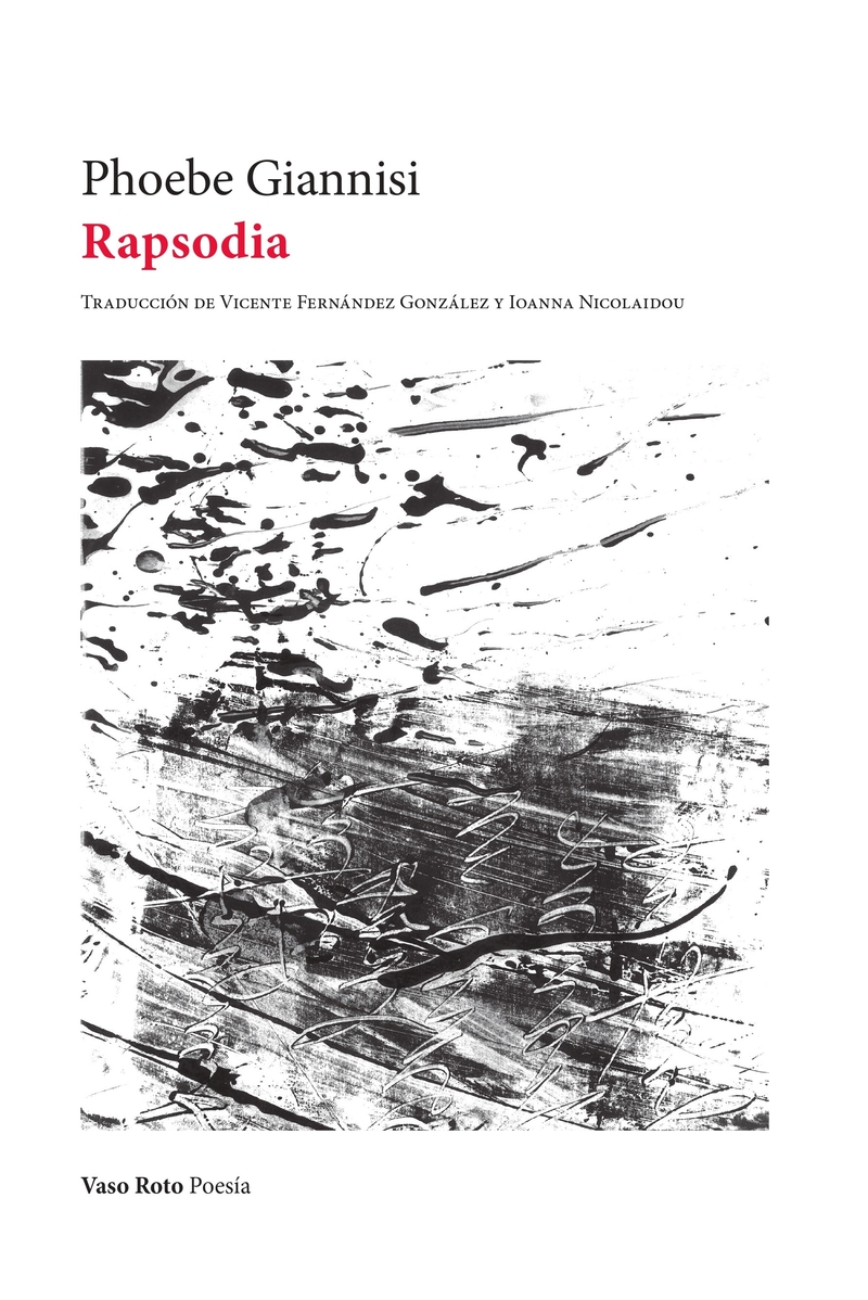 Rapsodia: portada