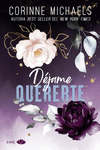 Déjame quererte: portada