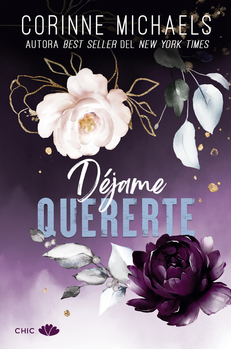 Déjame quererte: portada