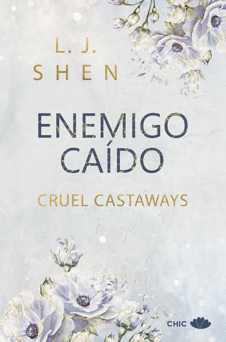 Enemigo caído: portada