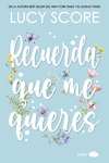 Recuerda que me quieres: portada