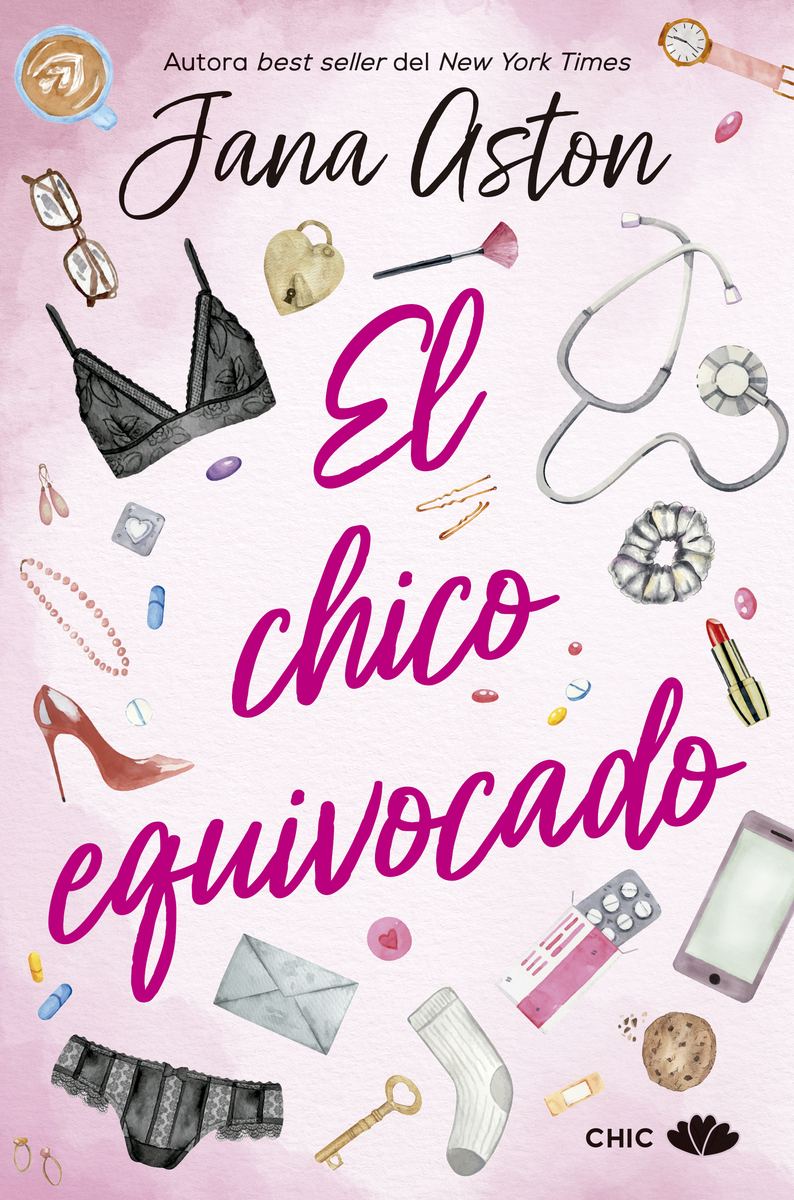 El chico equivocado: portada