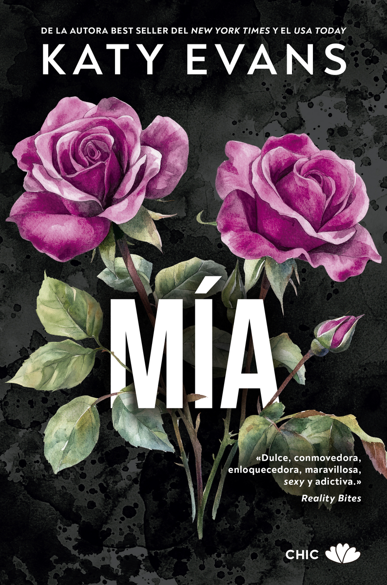 Mía: portada