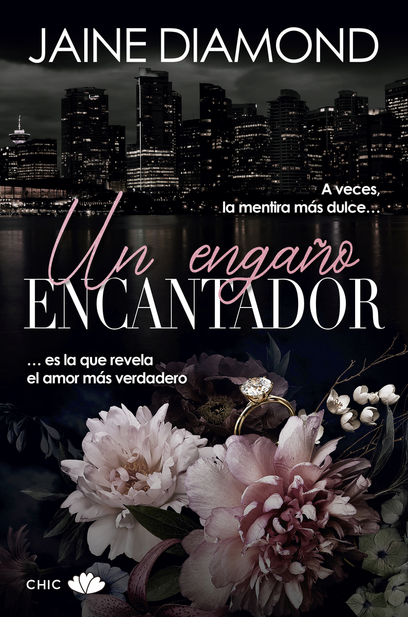 Un engaño encantador: portada