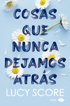 Cosas que nunca dejamos atrás: portada