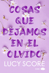 Cosas que dejamos en el olvido: portada