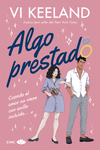 Algo prestado: portada