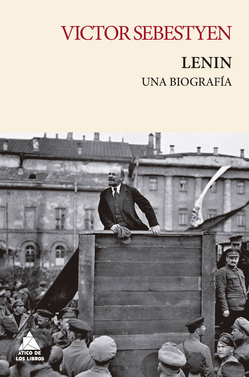 LENIN: portada