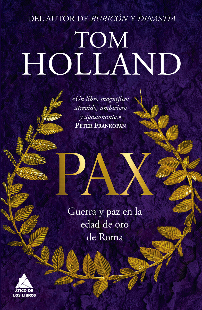 PAX: portada