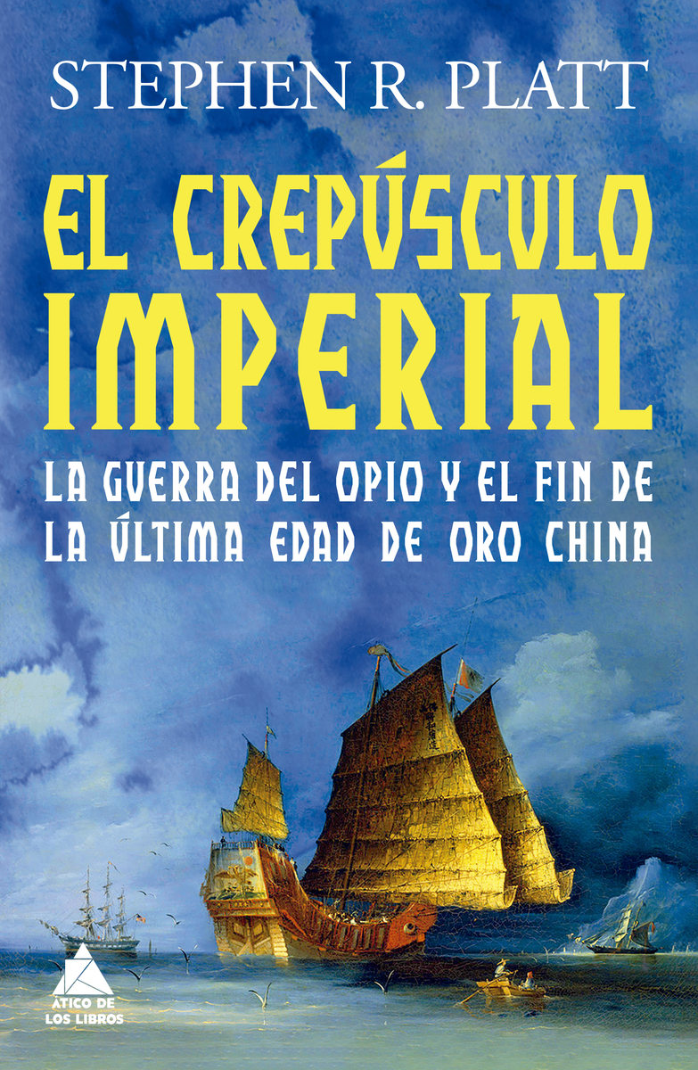 EL CREPúSCULO IMPERIAL: portada