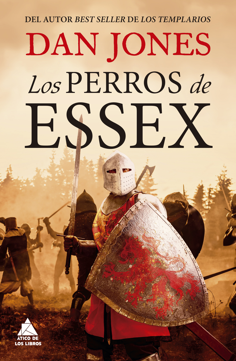 Los Perros de Essex: portada