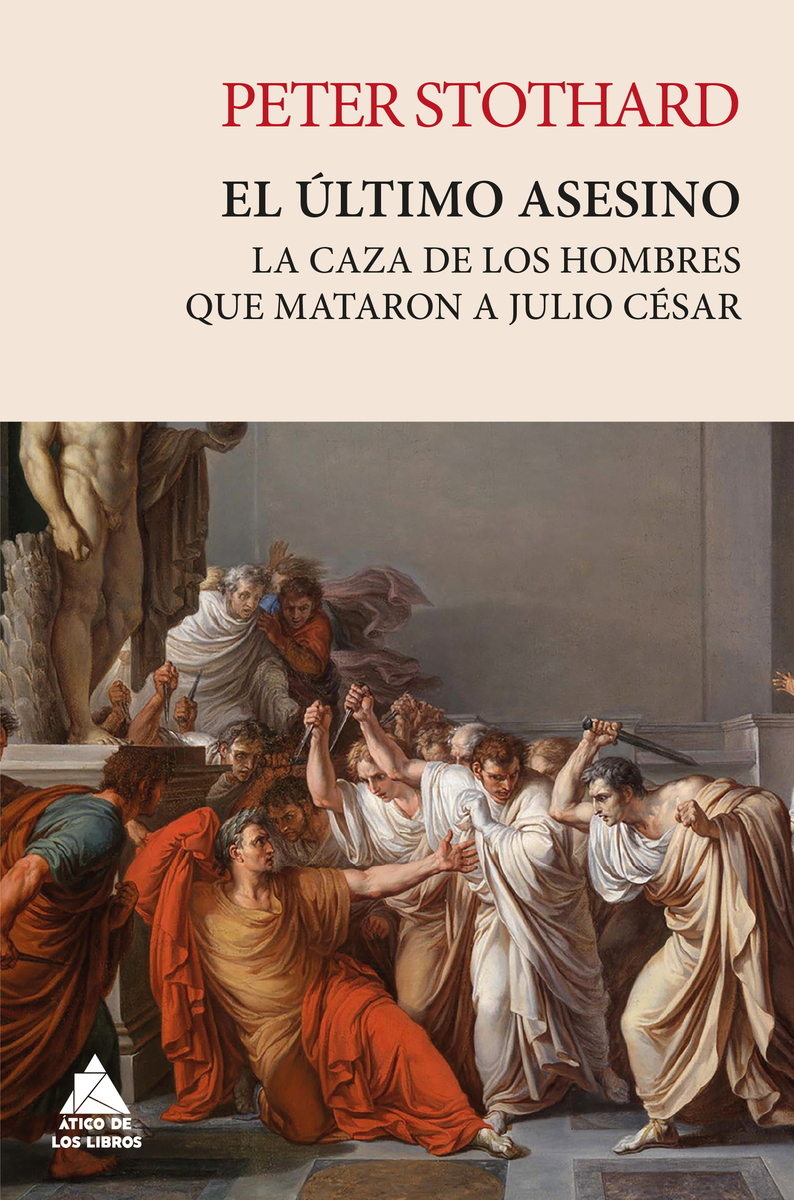 El último asesino: portada