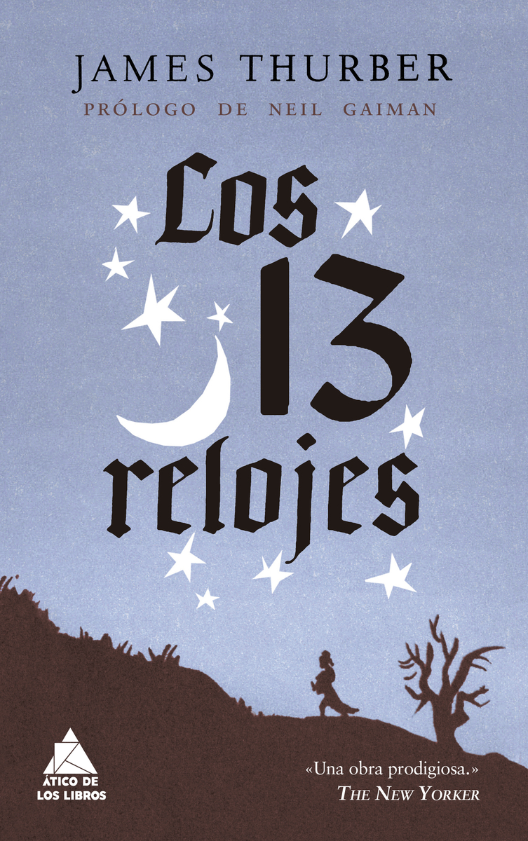 Los 13 Relojes: portada
