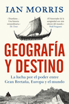 Geografía y destino: portada