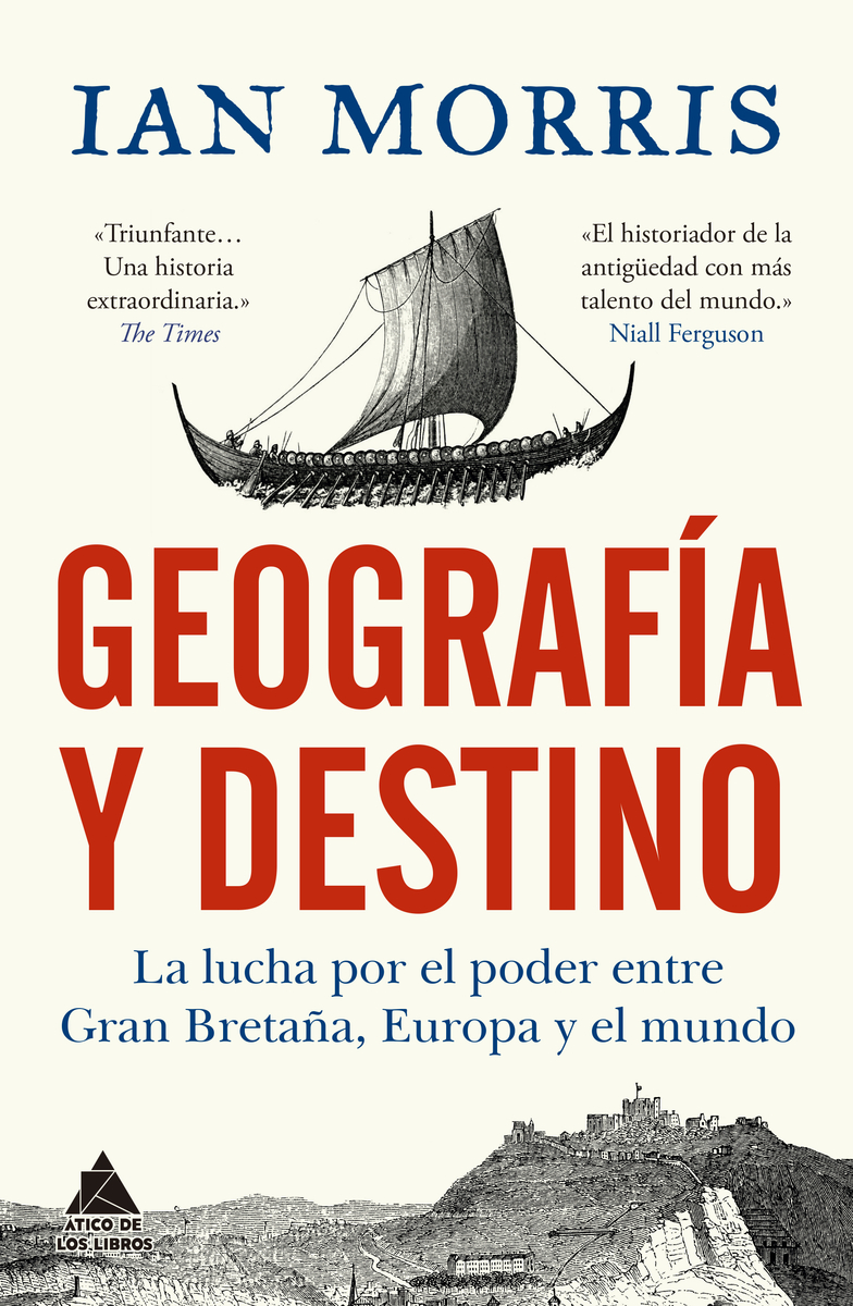 Geografía y destino: portada