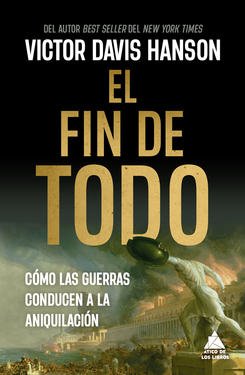 El fin de todo: portada