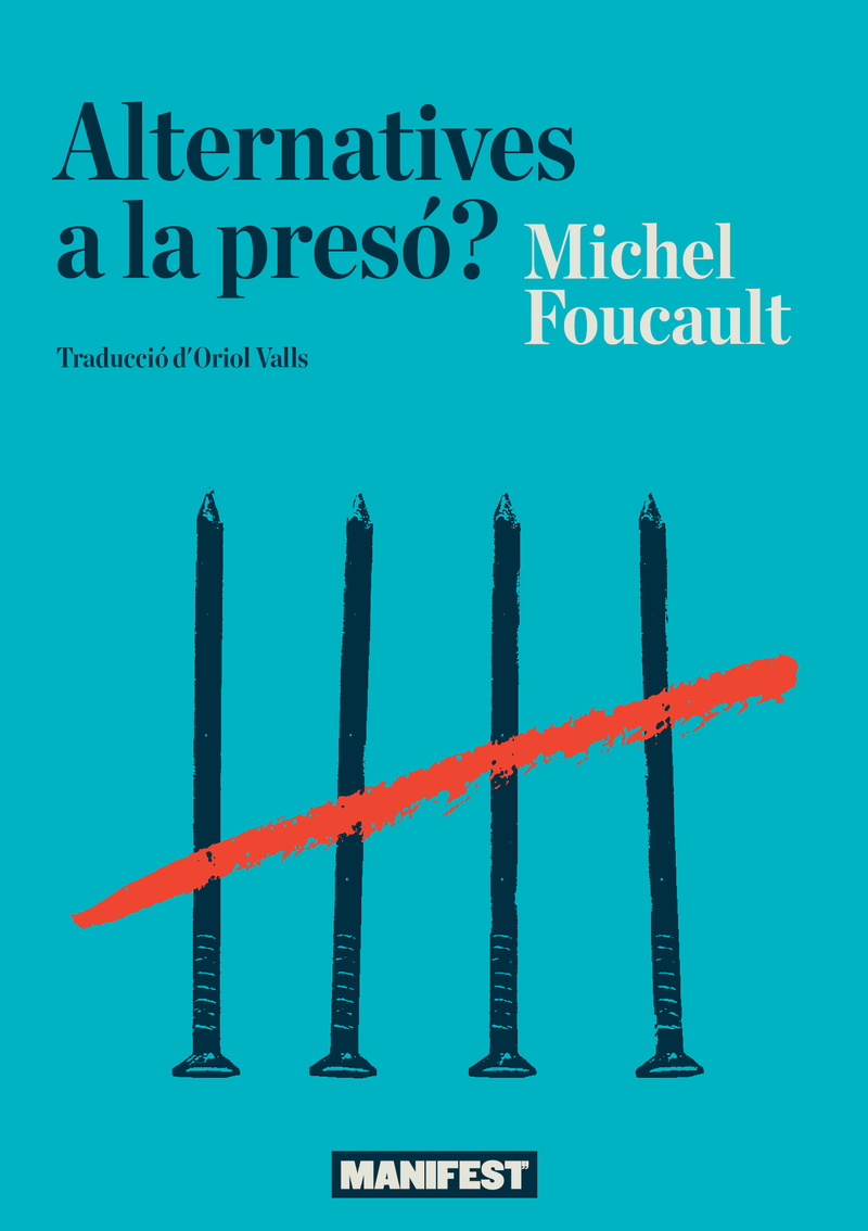 Alternatives a la presó?: portada