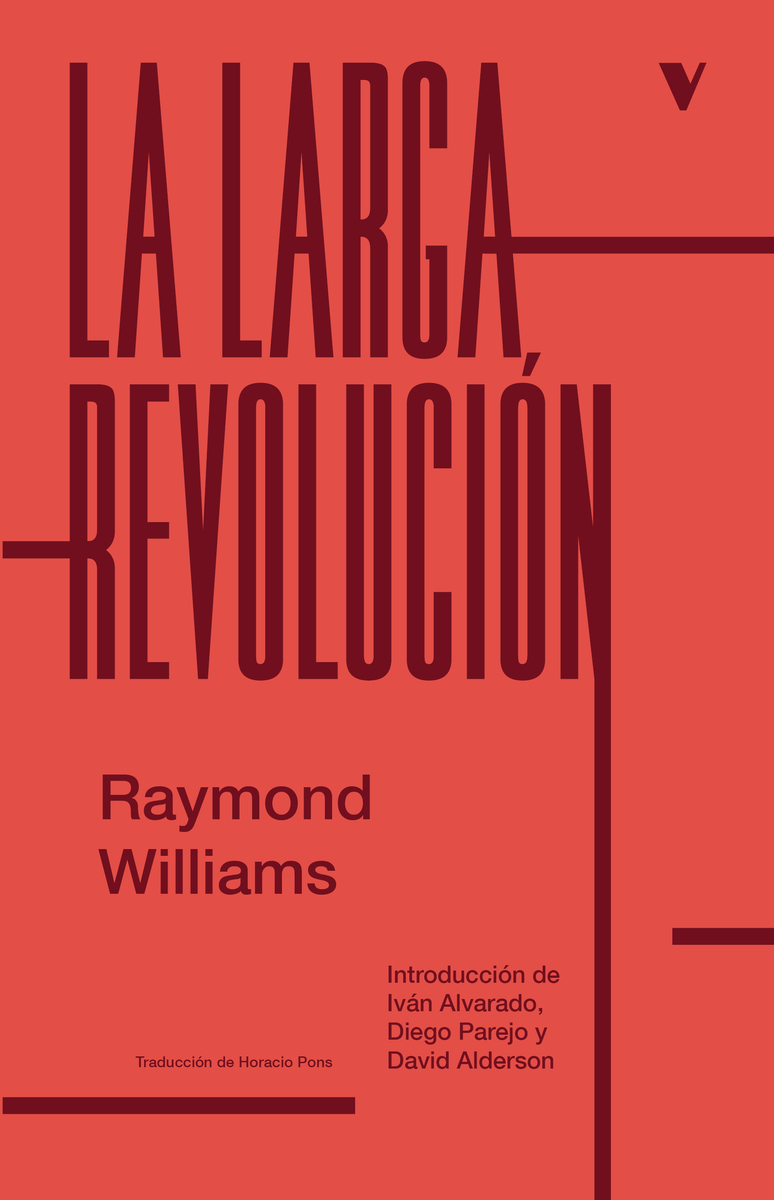 La larga revolucin: portada