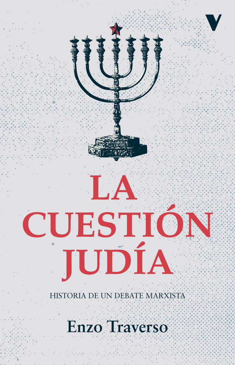 La cuestión judía: portada