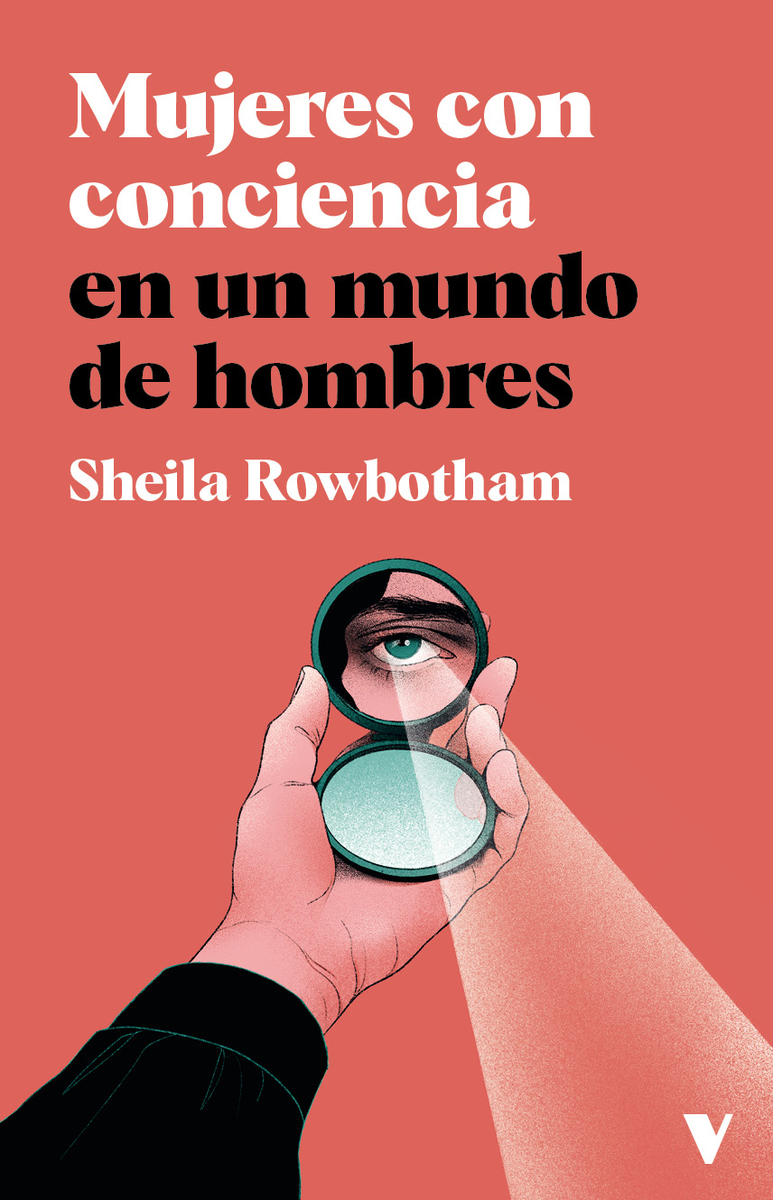 Mujeres con conciencia en un mundo de hombres: portada