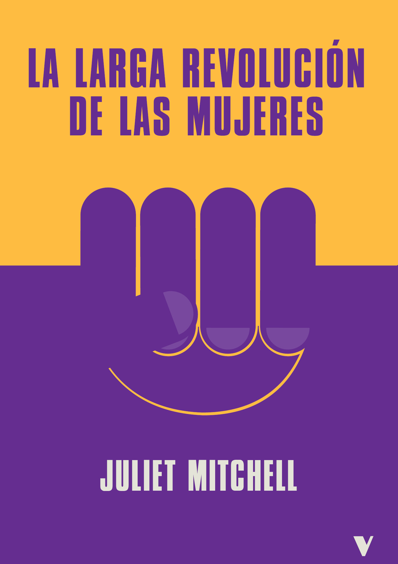 La larga revolución de las mujeres: portada