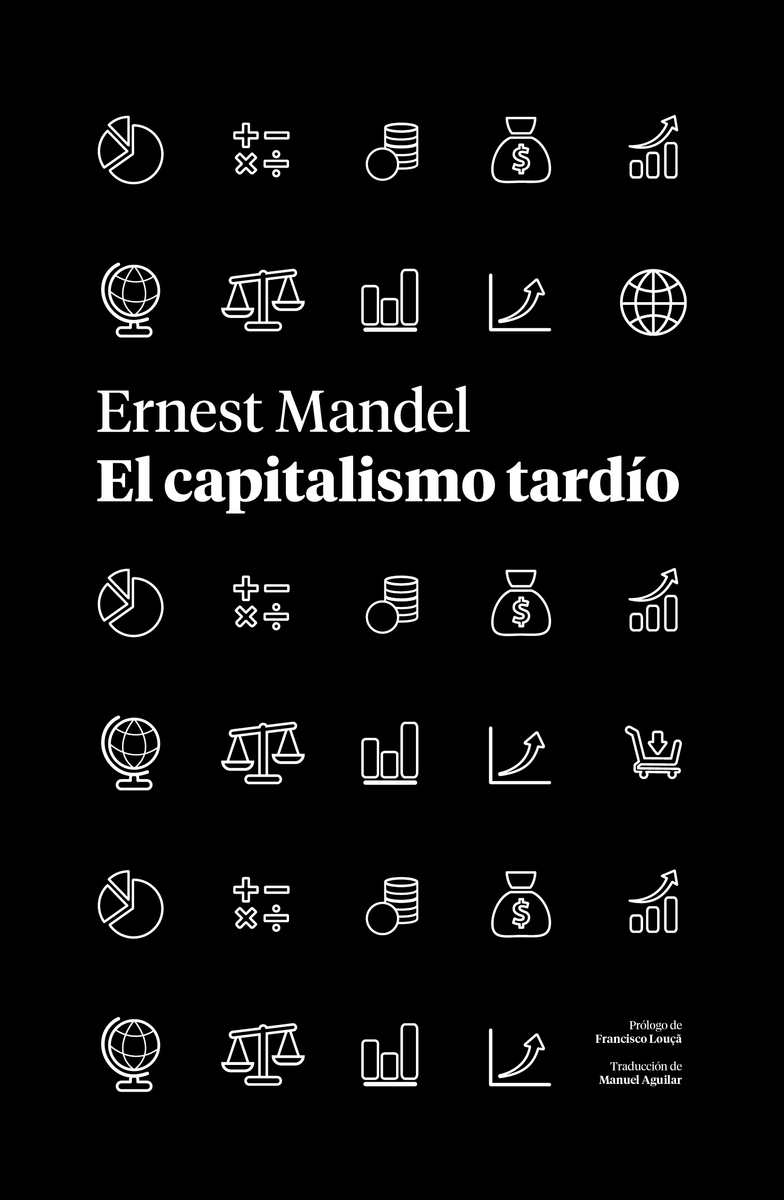 El capitalismo tardío: portada