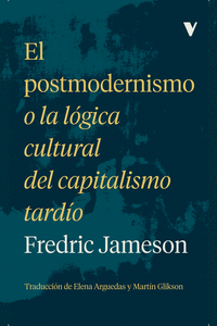 El postmodernismo: portada