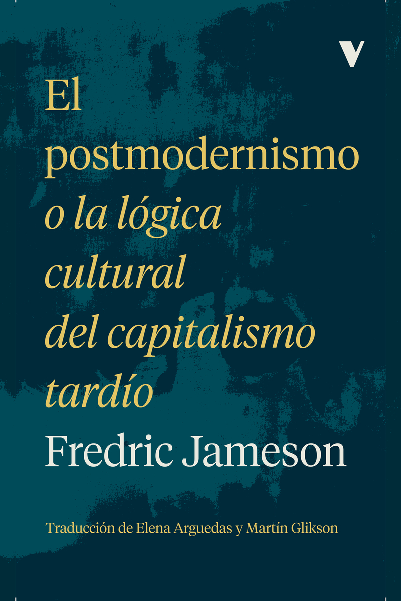 El postmodernismo: portada