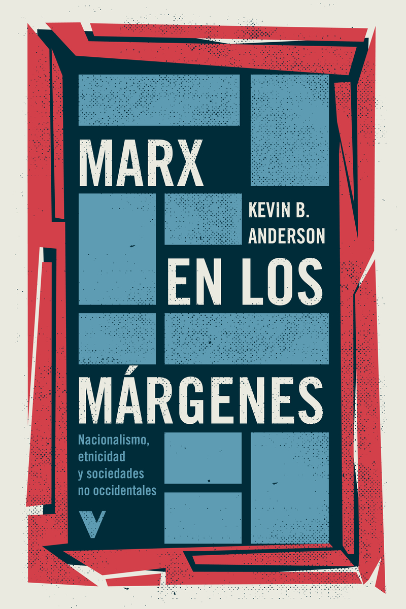 Marx en los márgenes: portada