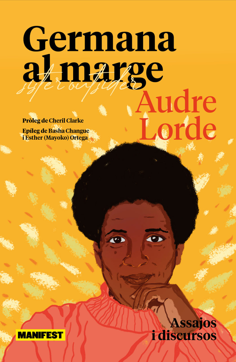 Germana al marge (CAT): portada