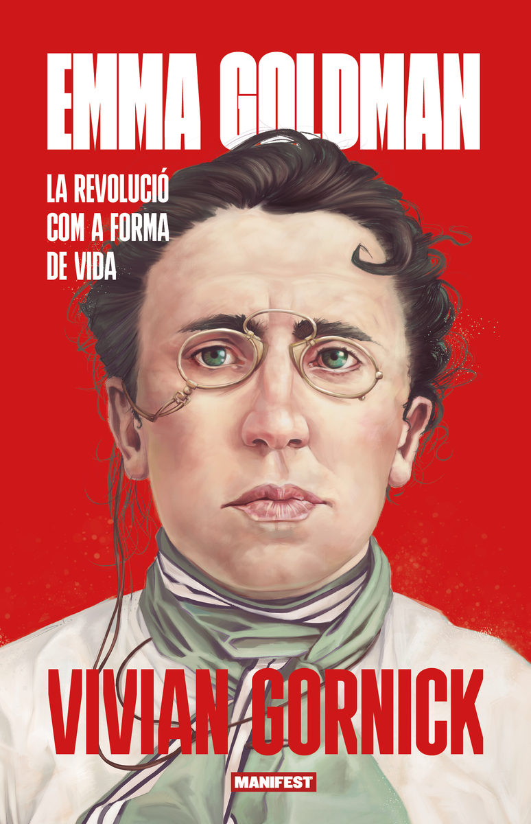 Emma Goldman: portada