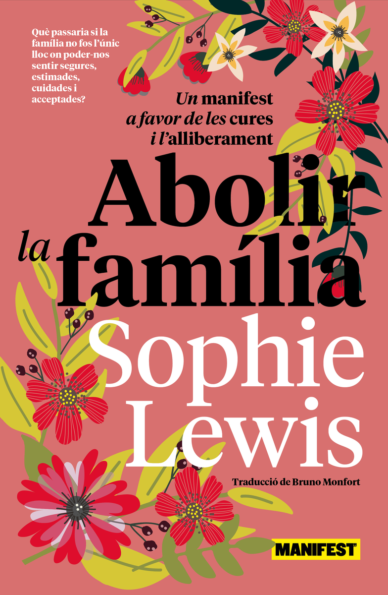 Abolir la família (CAT): portada
