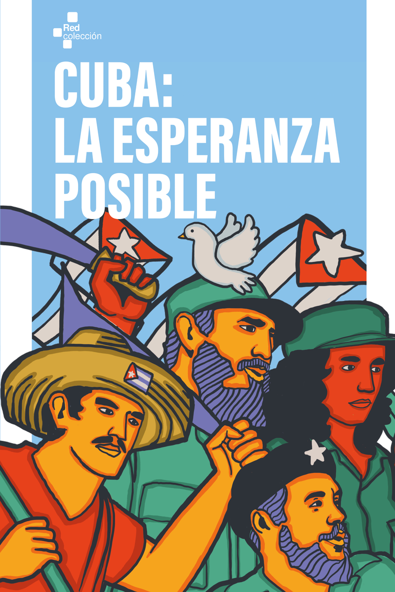 Cuba: la esperanza posible: portada